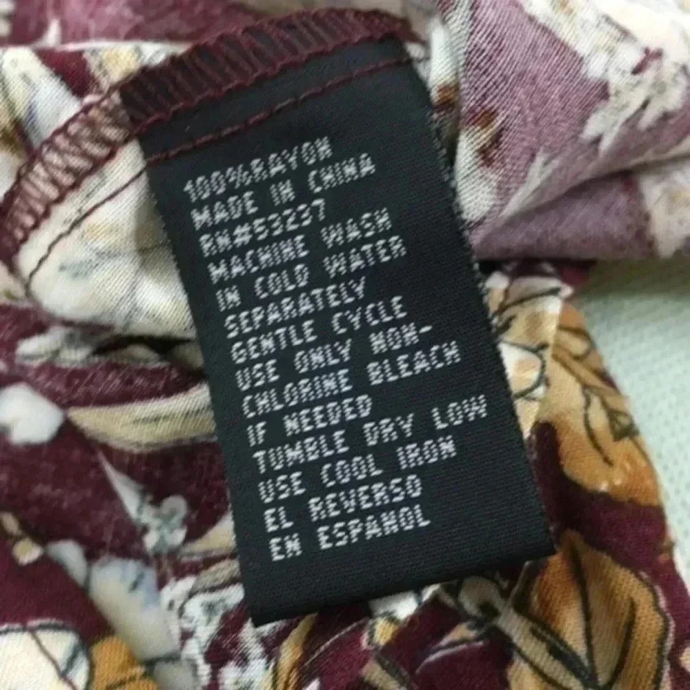 COPY - Unique spectrum ladies blouse  M - Picture 11 of 16